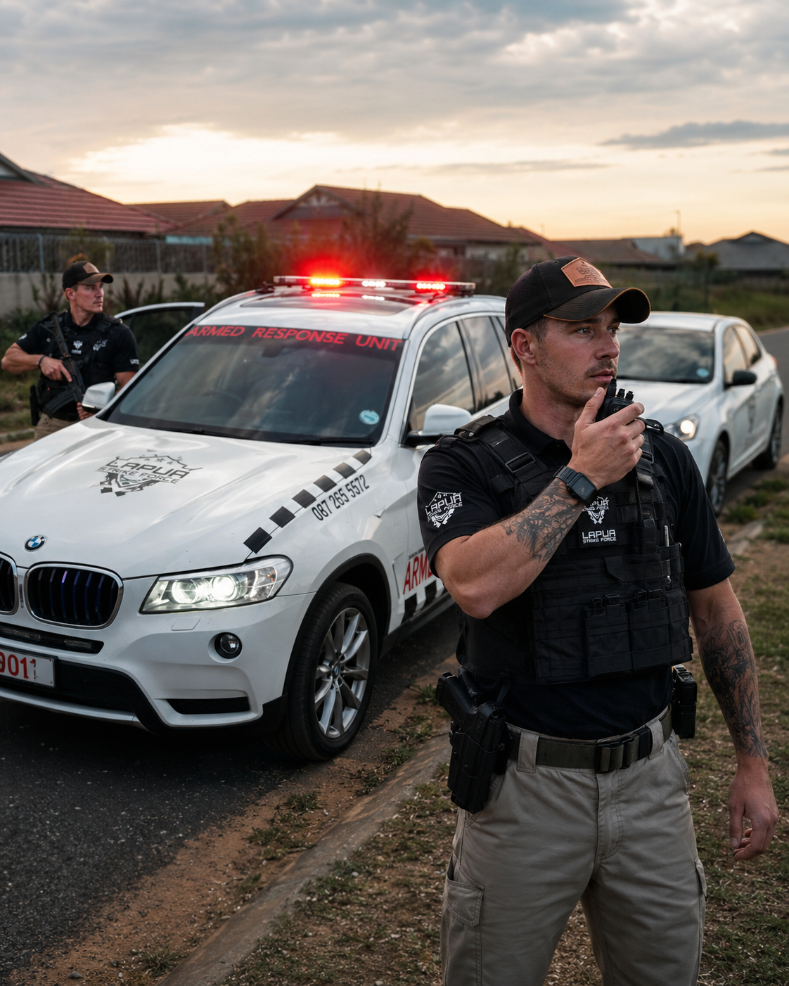 Armed Response Services