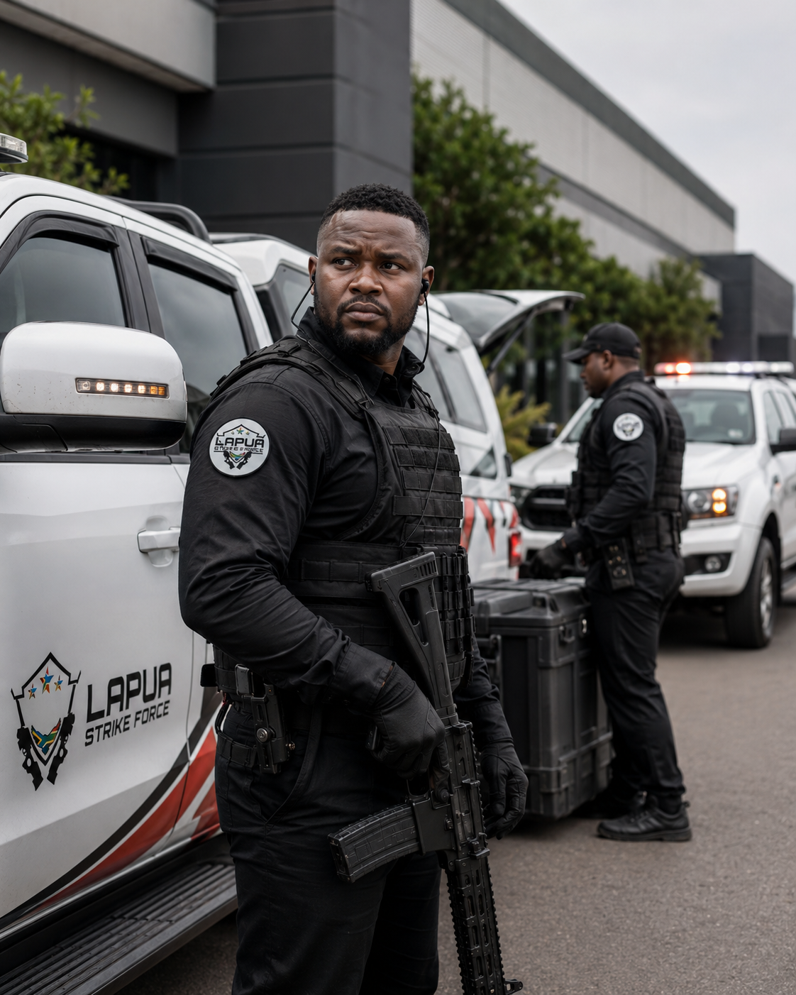 Escorting and Safeguarding Services