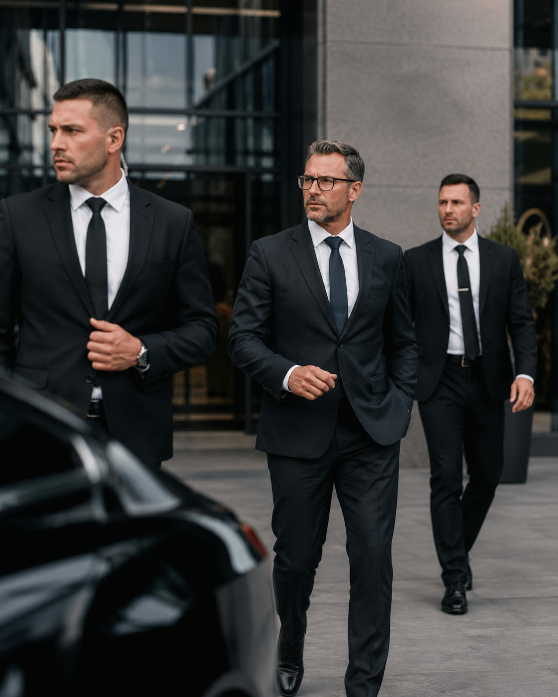 Close Protection Services
