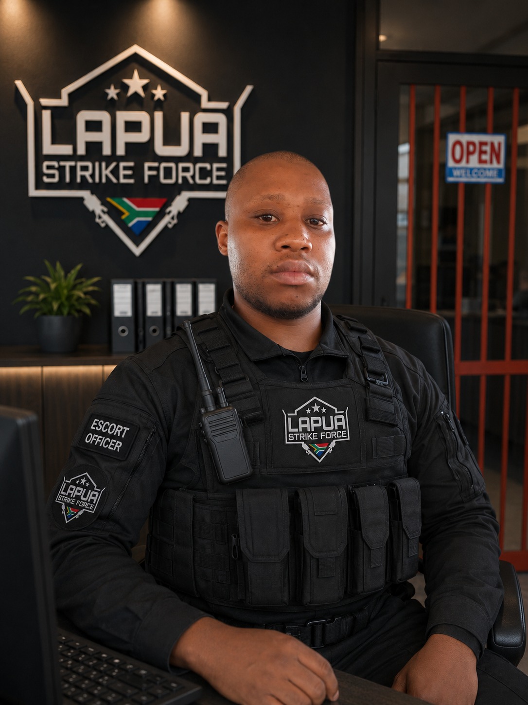 Staff Member