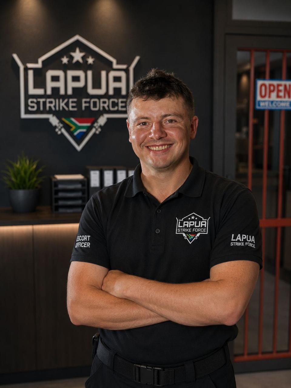 Staff Member