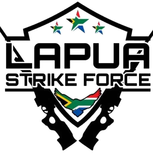 lapuastrikeforce logo